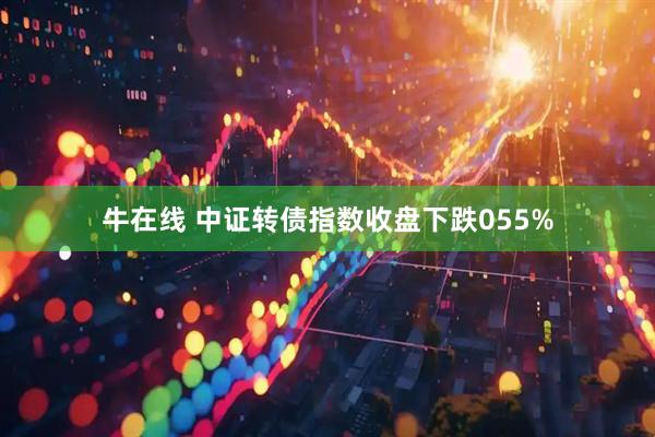 牛在线 中证转债指数收盘下跌055%